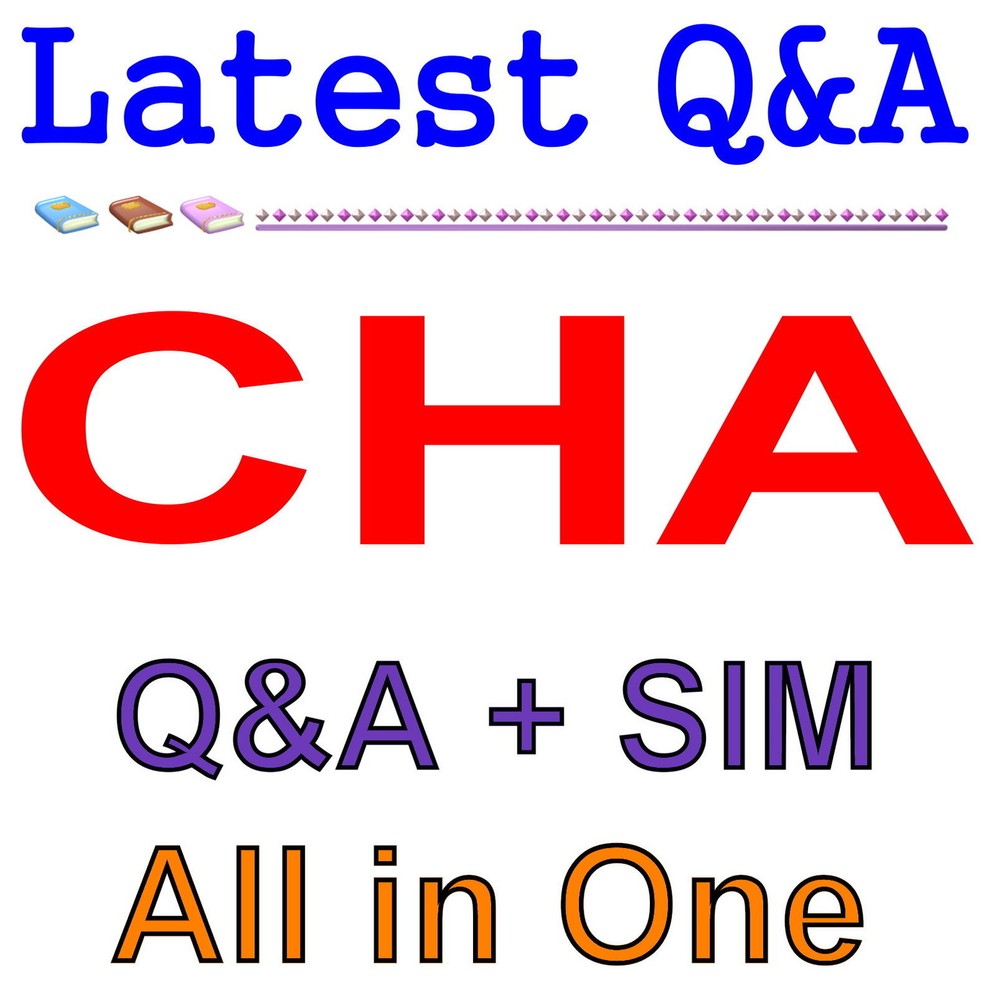 Certified Hotel Administrator CHA Exam Q&A+SIM