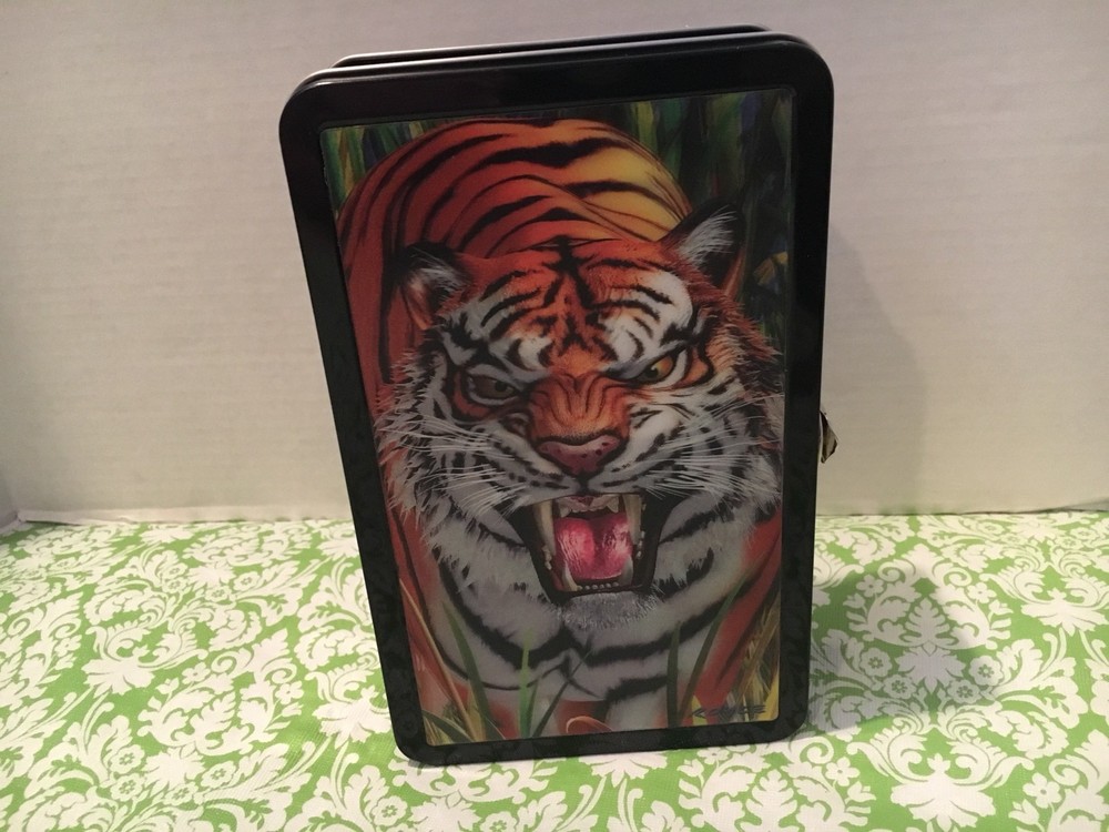 Find It Metal 3-D Box