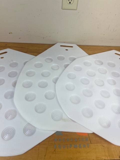 Divider Rounder Plate - 30 Part - 45A - 3qty