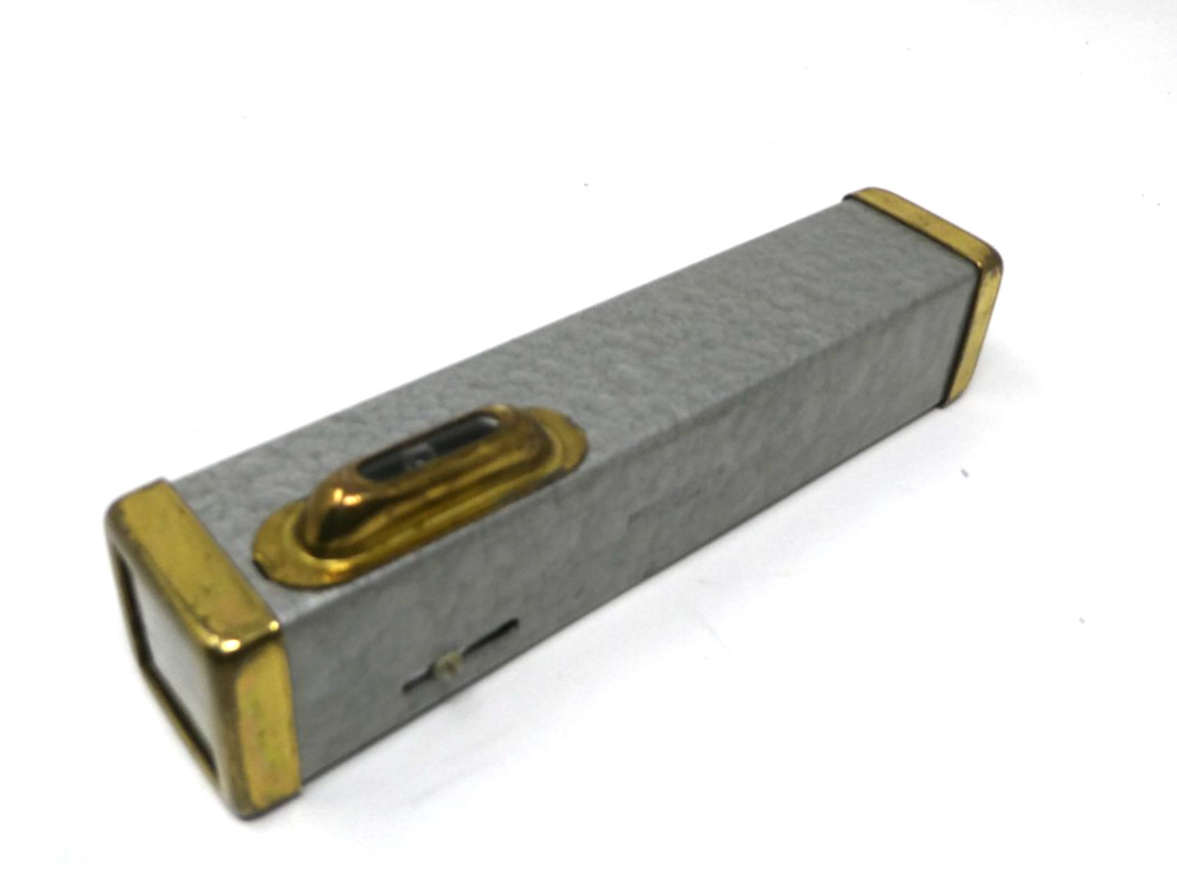 Vintage Swift & Anderson Surveyor’s Hand Held Sighting Level 1950s USA