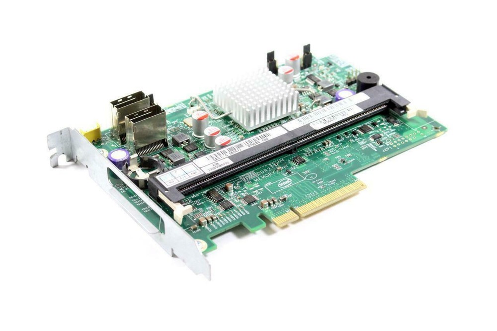 Intel Fujitsu SAS1078 Dual Port SAS RAID Server Controller PCI-E D56622-305