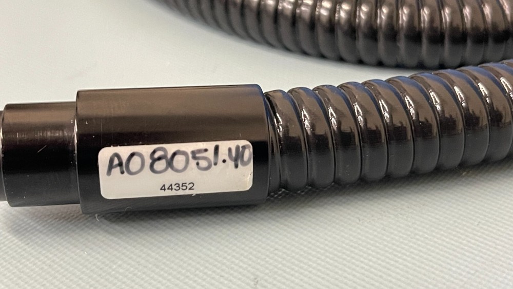 SCHOTT A08051.40 FIBER OPTIC CABLE