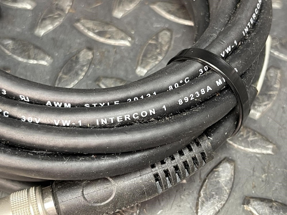 VCSD-5.0-P Camera Cable Right Angle 15M CCXC