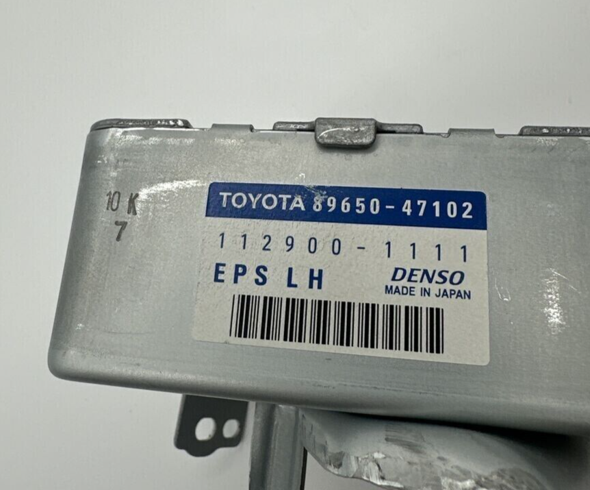 🔥2004—2009 Toyota Prius Denso Power Steering Module Computer OEM