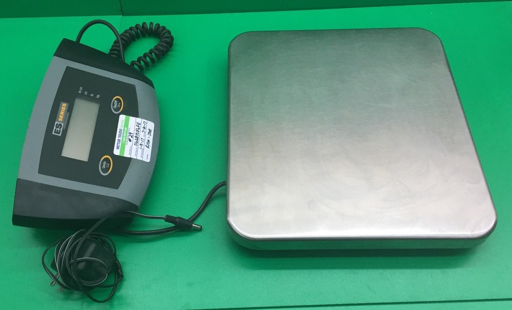 OHAUS ES50R Multipurpose Low Profile Shipping Scale