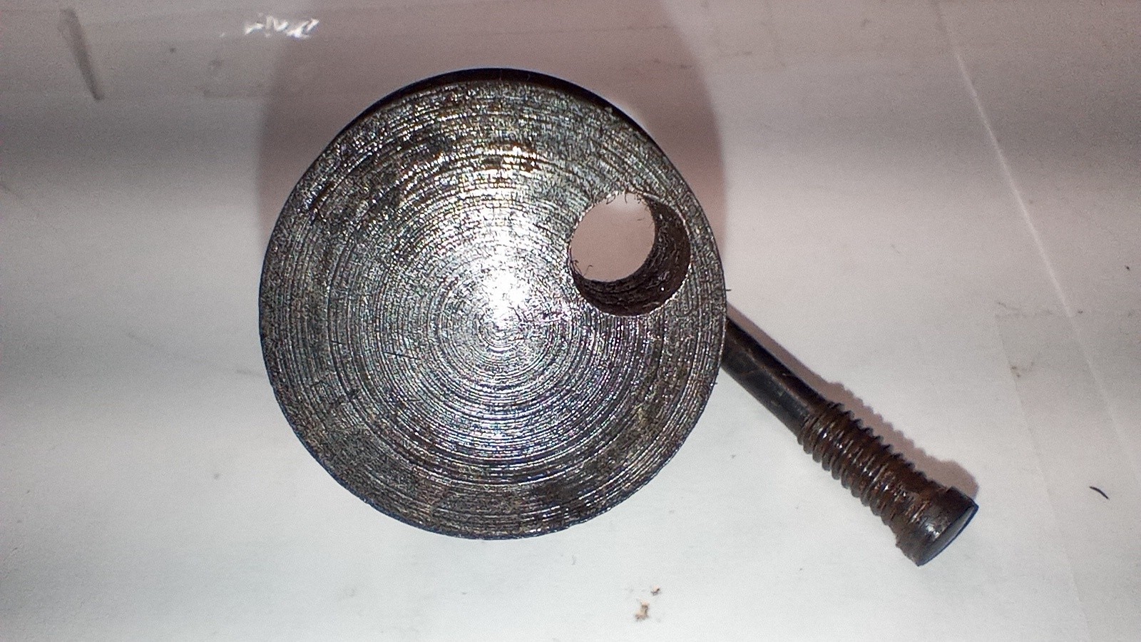 Vintage Original Winchester Model 1897/97 Solid Frame, Magazine Plug & Screw.