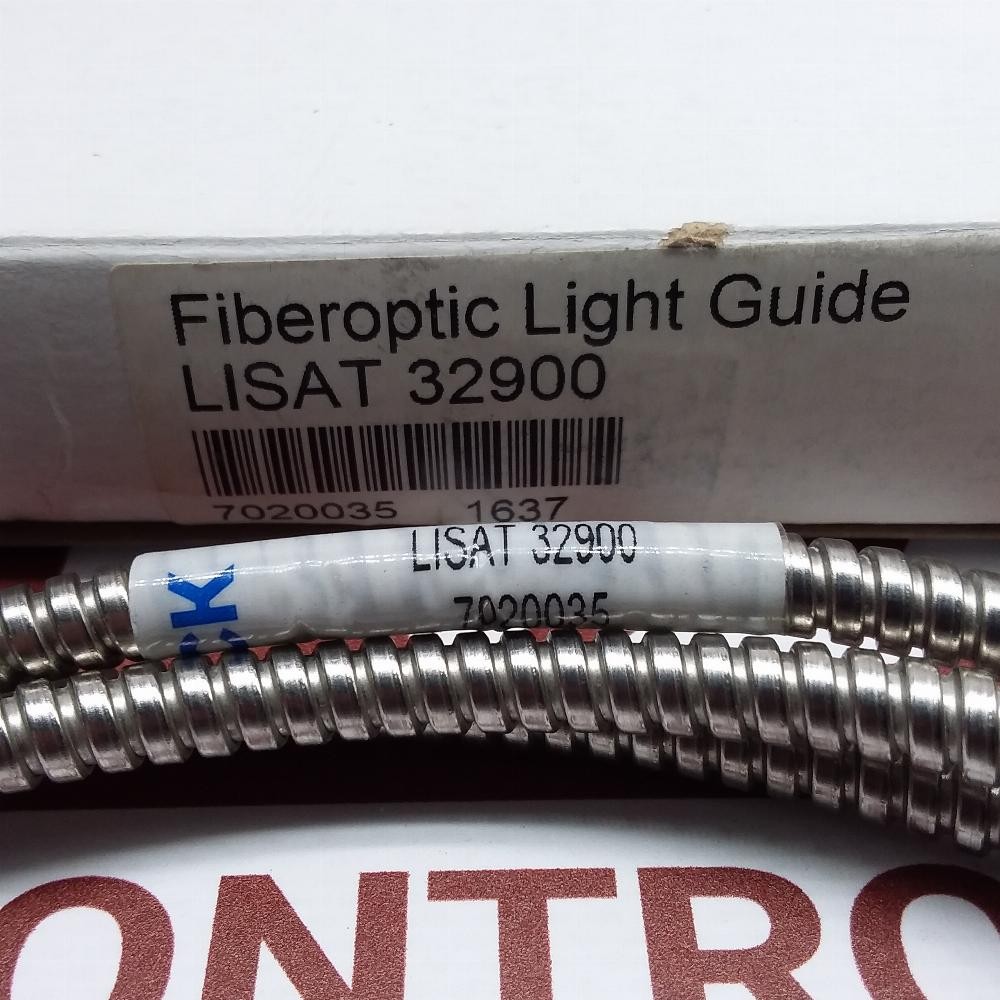 LISAT 32900 | Sick | Fiber Optic Sensor, 900mm, Opened