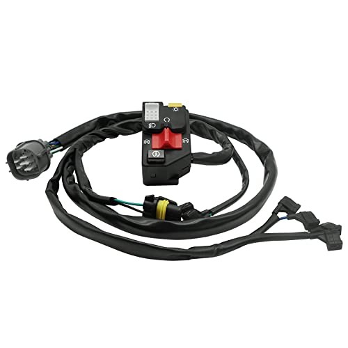 for Honda Foreman 500 Handlebar Start Switch Button Control Kill Stop