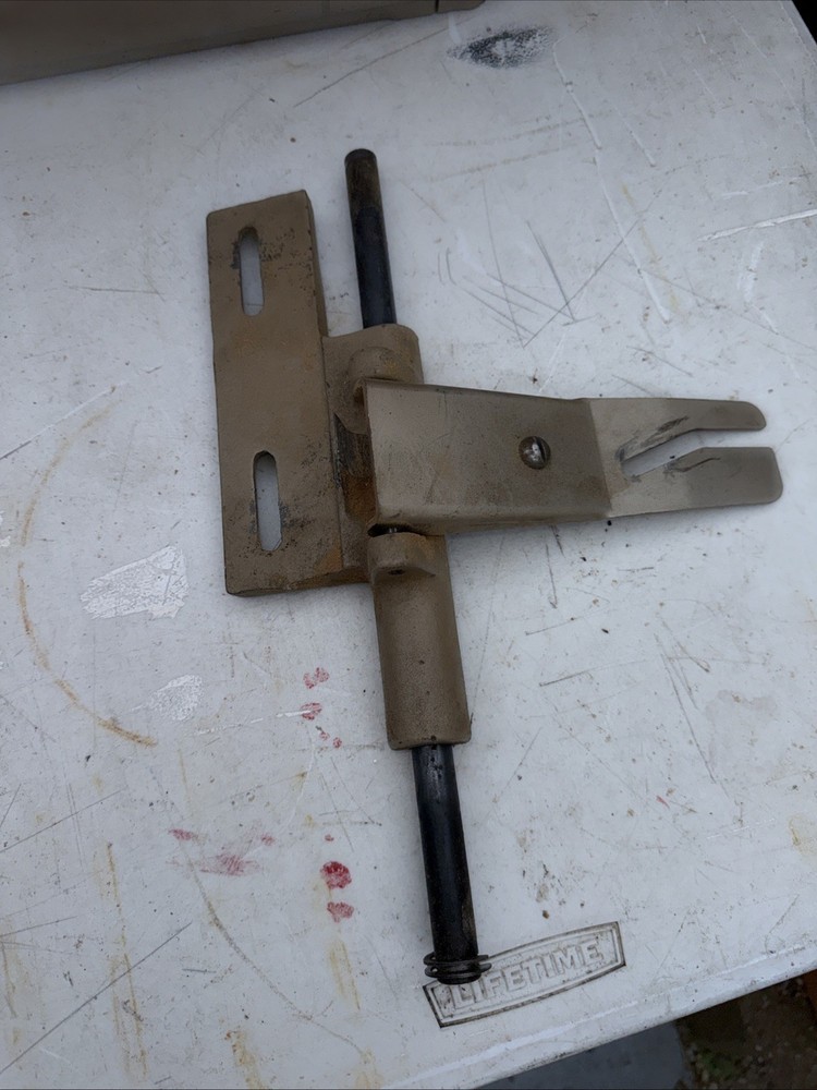 Craftsman 113 20002 , 9" Table Saw Motor Mounting Bracket Assembly