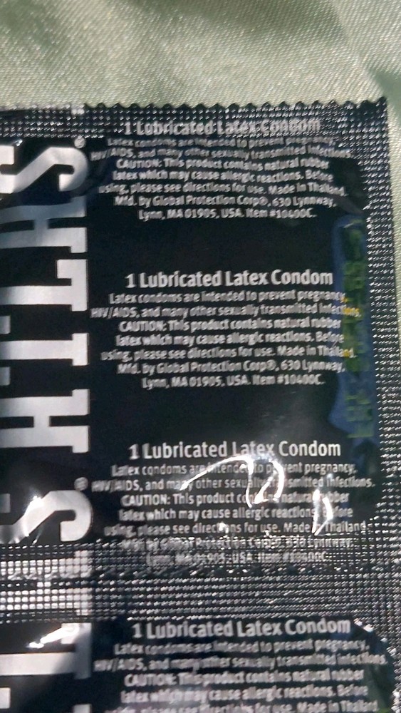Atlas Extra Large Condoms - 24 Count