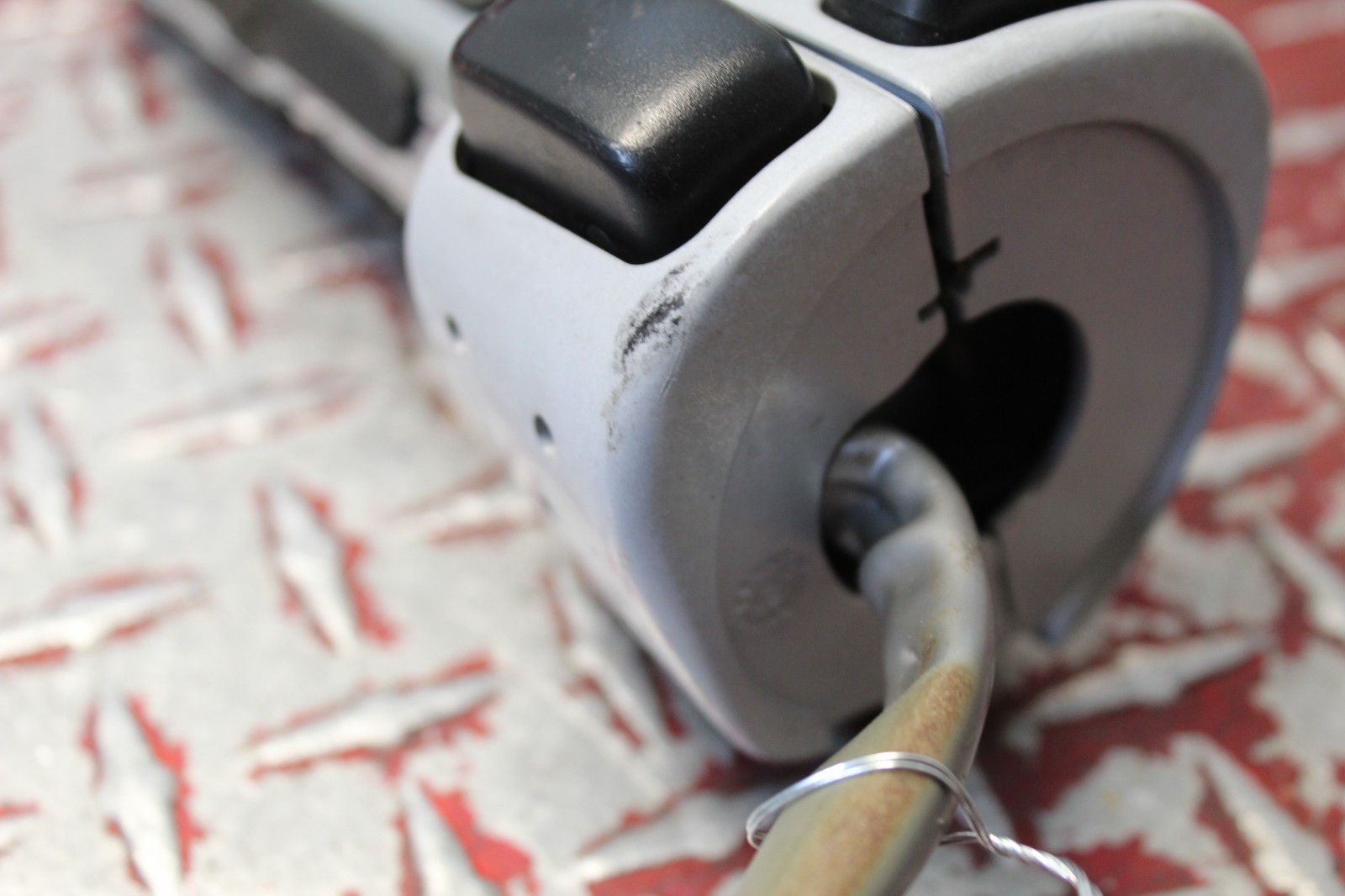 2003 HARLEY DAVIDSON V-ROD VROD VRSCA LEFT CONTROL SWITCH VR27