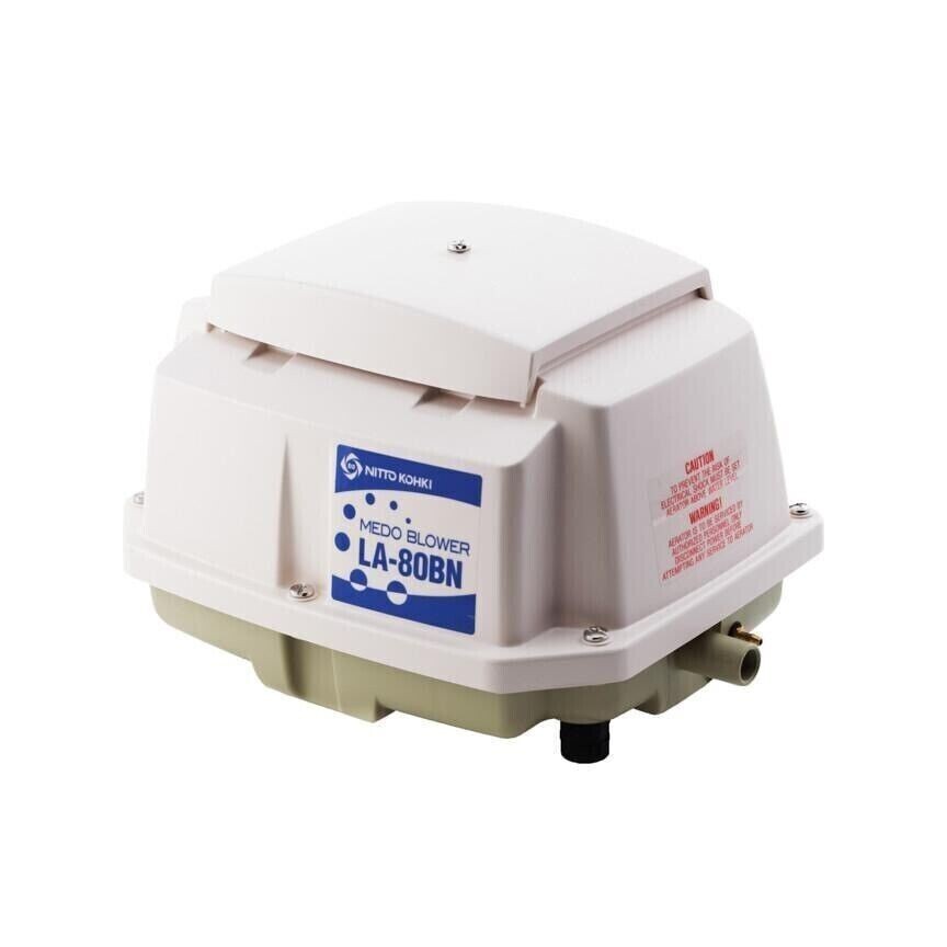 MEDO LA-80BN AERATOR SEPTIC AIR PUMP