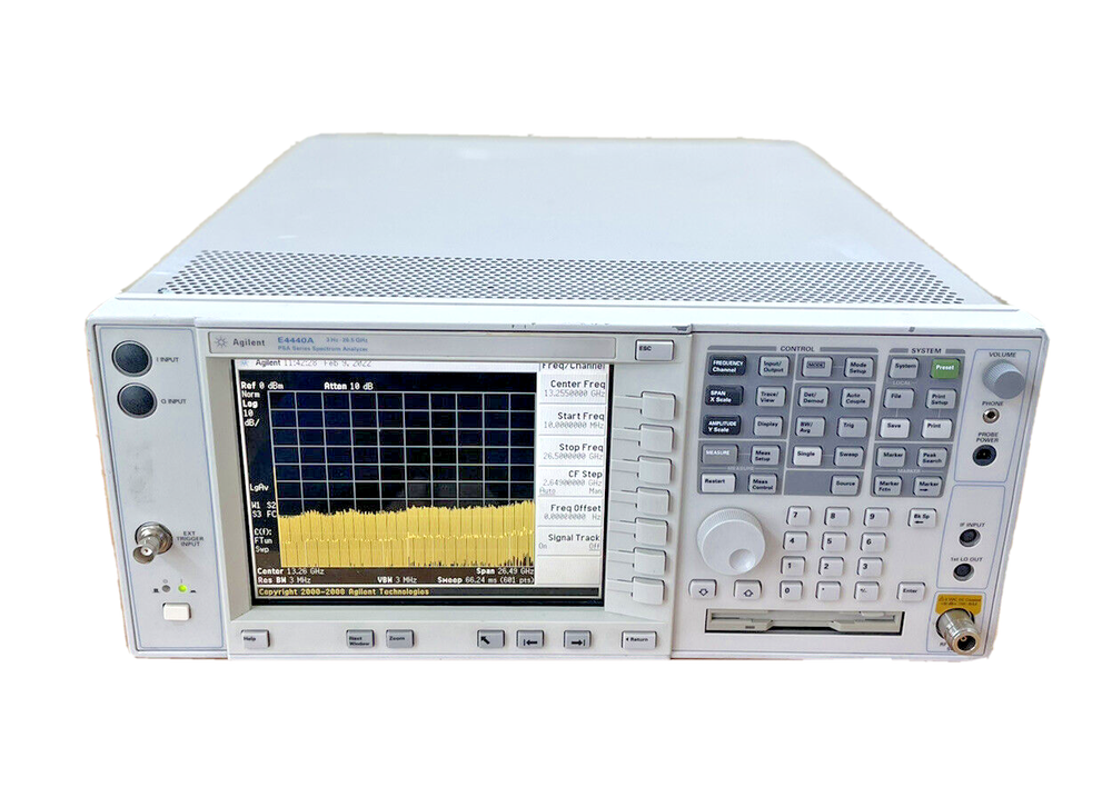 REPAIR CALIBRATION SERVICE Agilent PSA Spectrum Analyzers E4440A E4448A E4445A