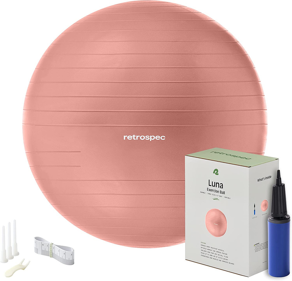 Luna Exercise Ball
