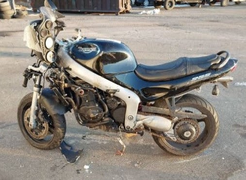 2000 Triumph Sprint ST Electronic Control Module OEM