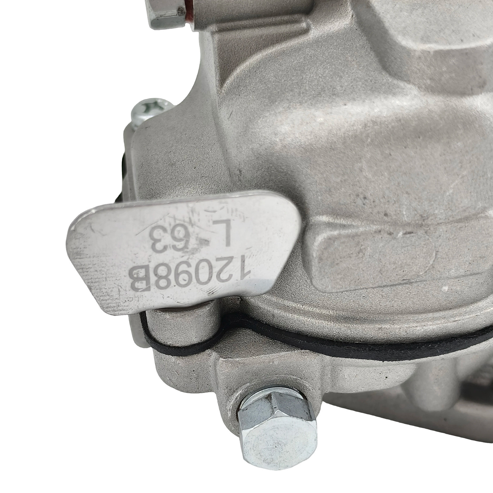 Carburetor Carb 12098 For Gas Wisconsin L63s1 (vh4d) 2-1/4" Mount 1957-1976