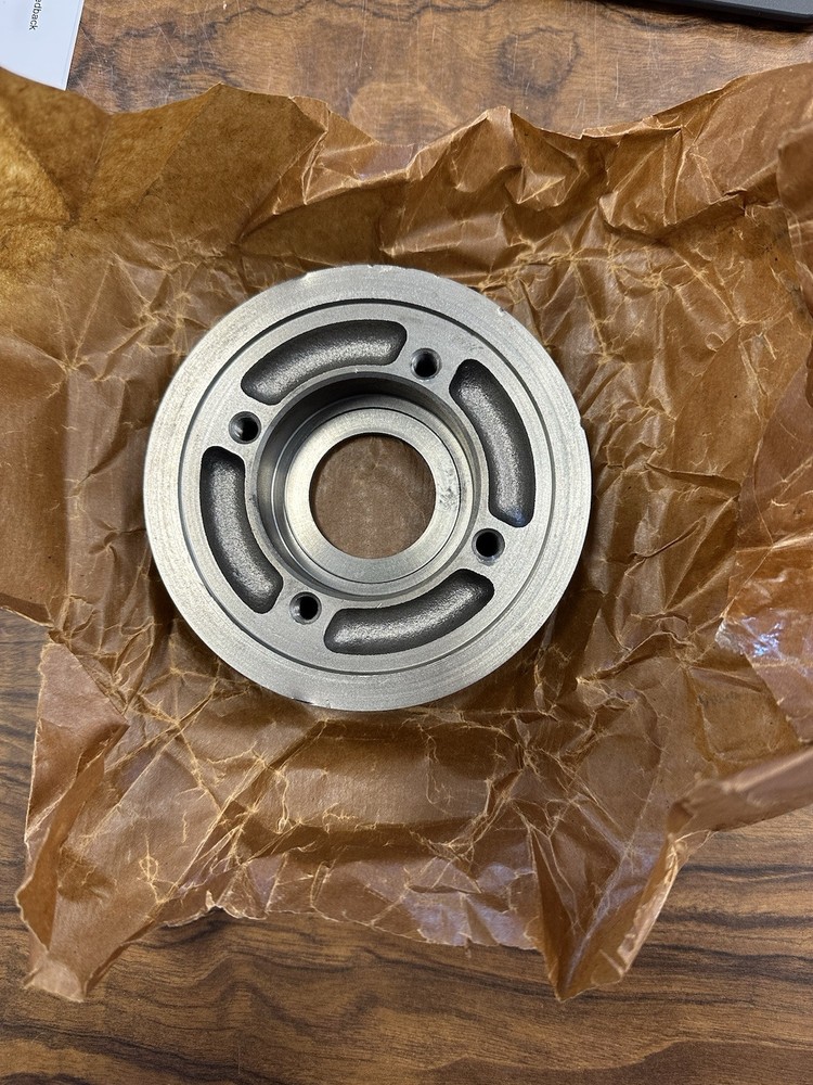 Volvo Penta Pulley 1542235