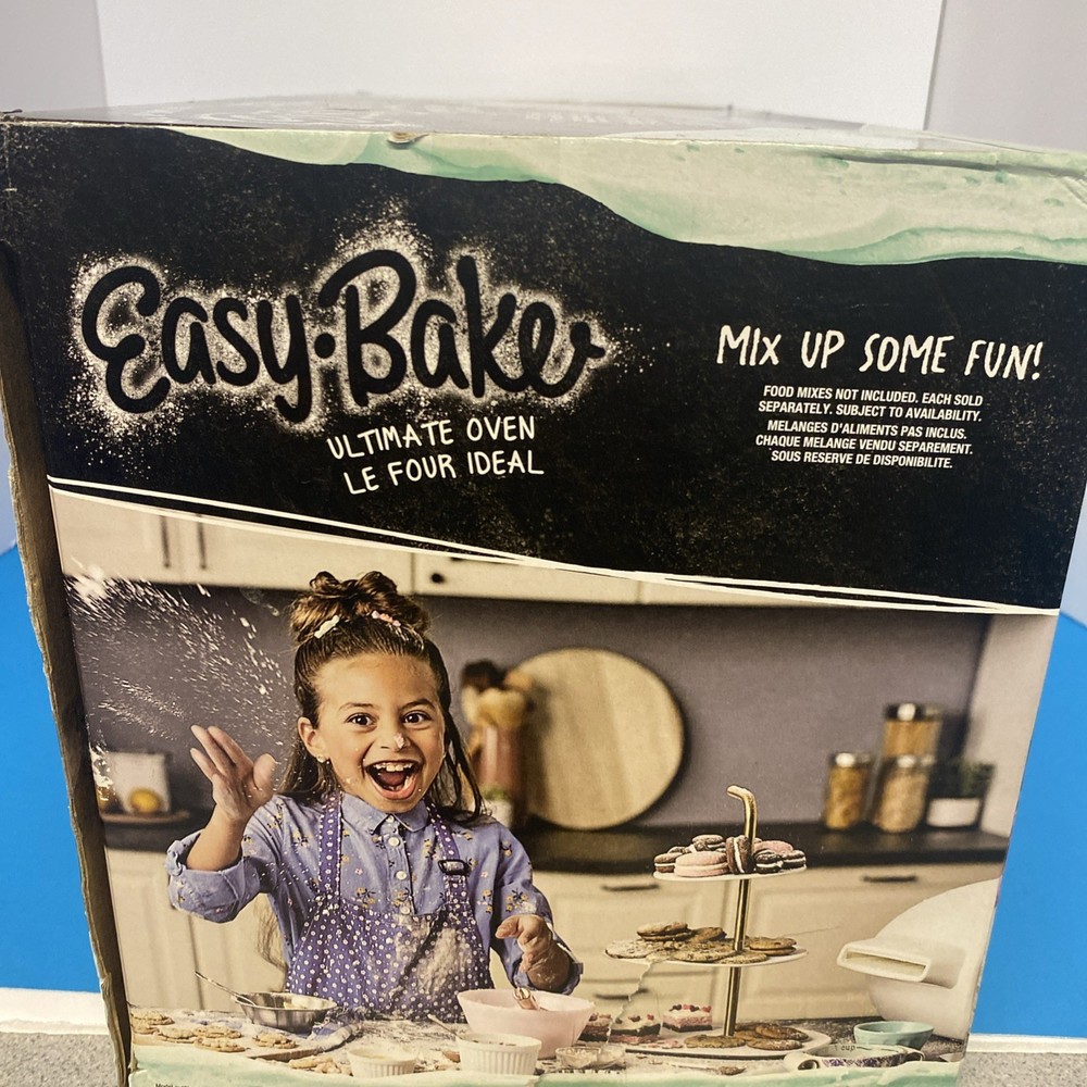 Easy Bake Oven New Open Box