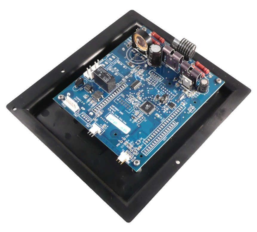 Rain Soft EC4 19748 Water Softener Controller Panel Control Circuit Board