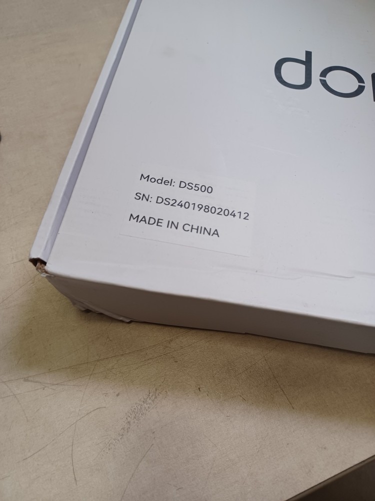 Doran DS500 Flat Digital Scale