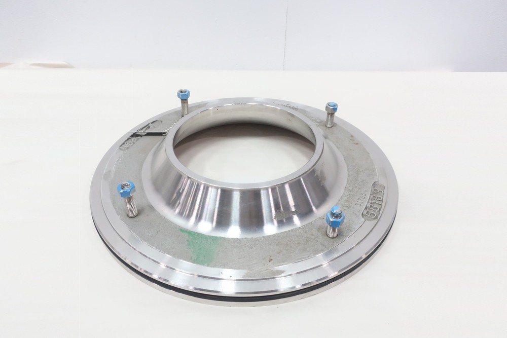 Goulds Stainless Suction Side Plate