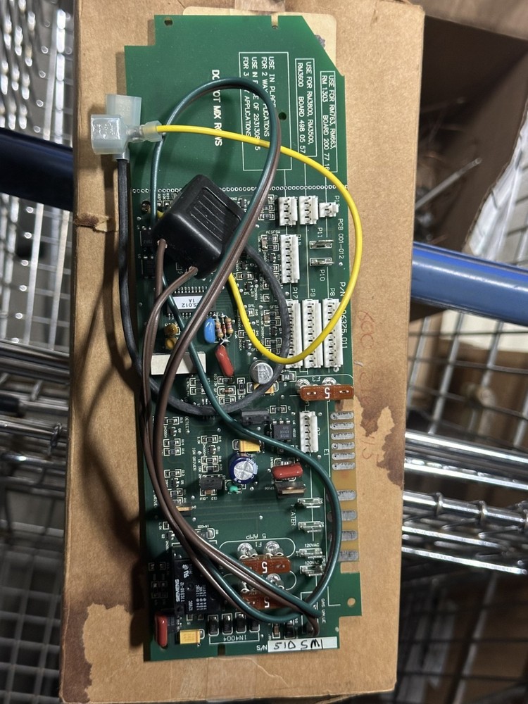 Dometic 3106375.003 Refrigerator Control Board (BR6)