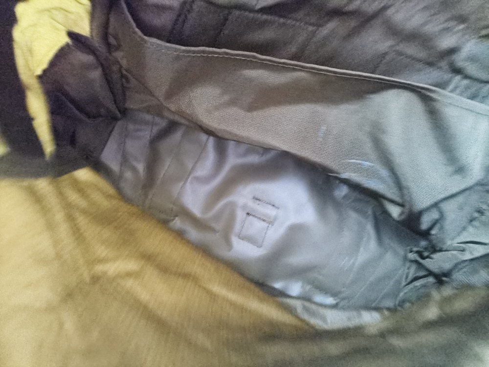 NOS Austrian Kaz-75 Rucksack with Buttpack