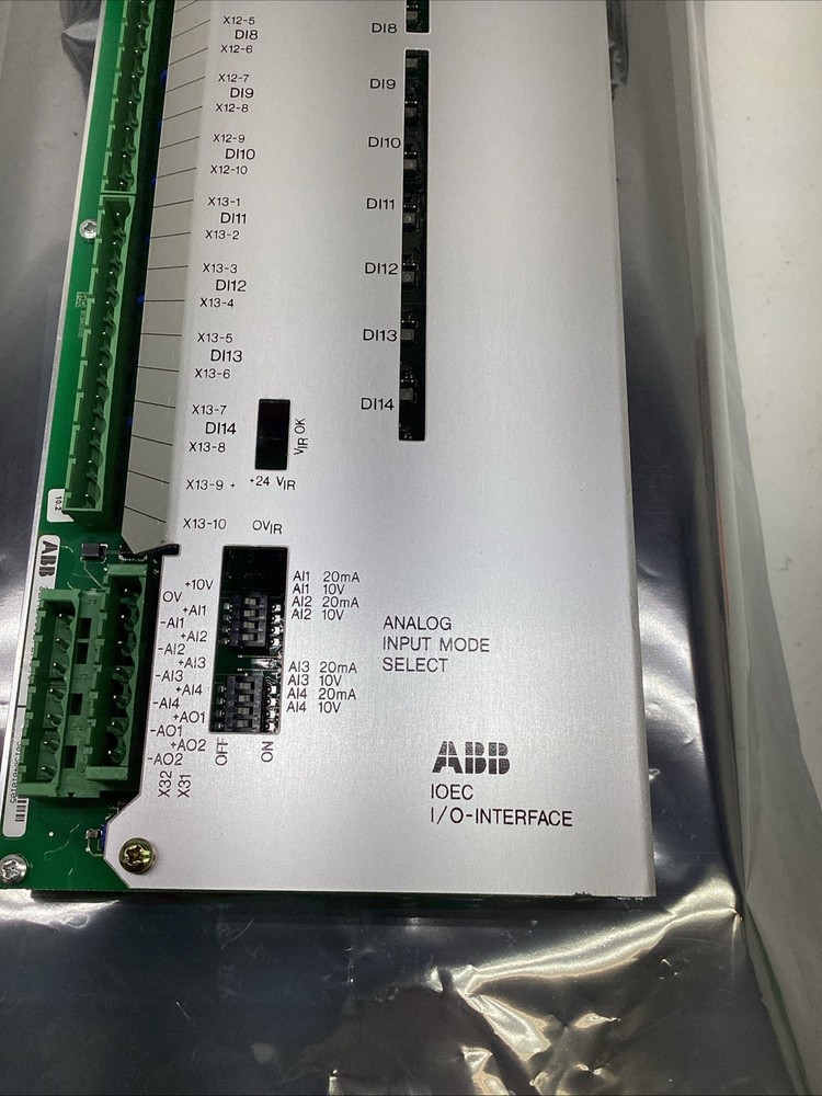 ABB IOEC I/O Interface 3BHB003041R0101 NIB