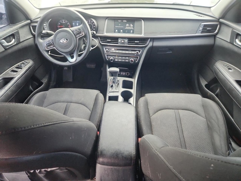 OPTIMAKIA 2018 Glove Box 4825480