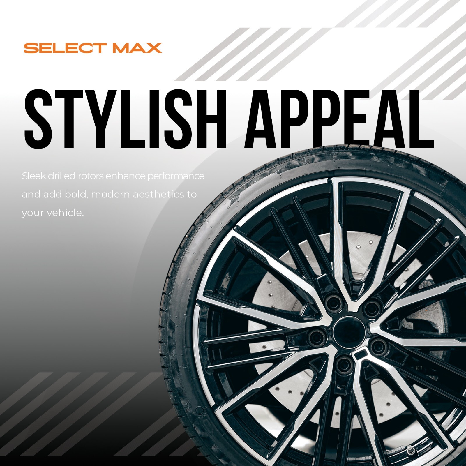 Front & Rear Drilled Brake Rotors + Pads for 2017 2018 2019-2021 Honda CR-V