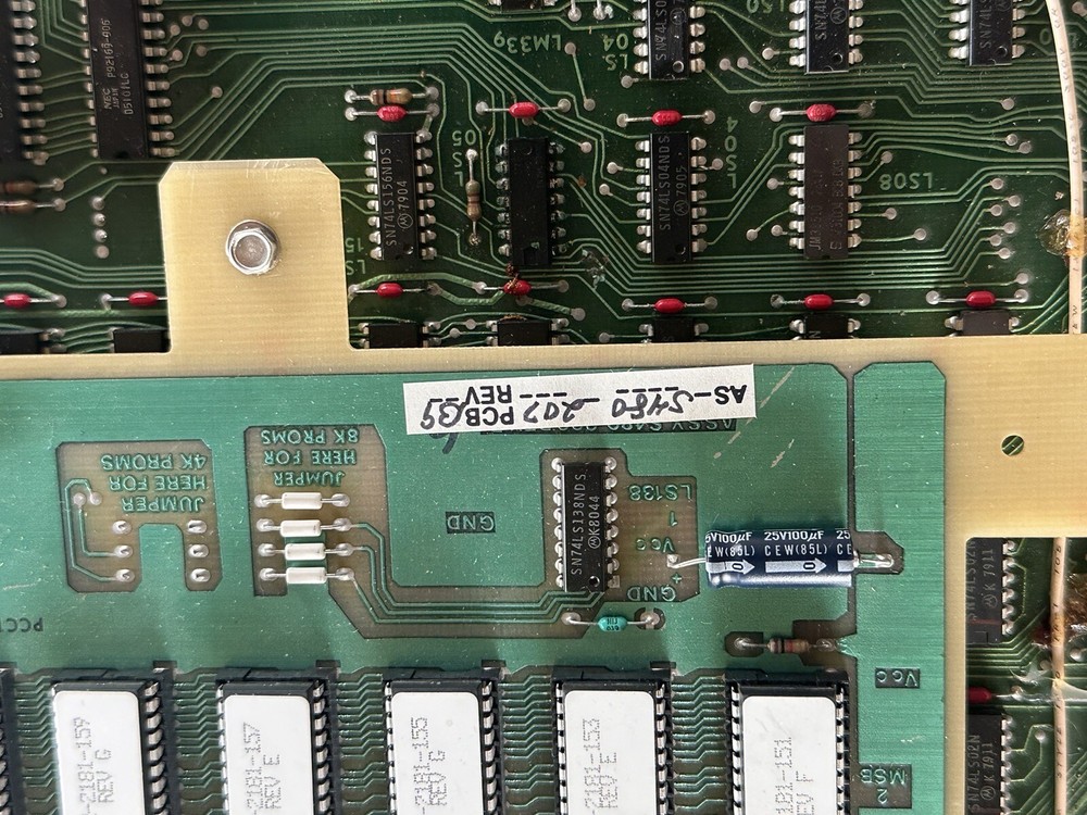 Gould Modicon AS-4863-025 Processor Sandwich Pack