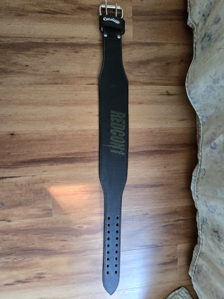 Cardillo Redcon1 Weight Lifting Belt