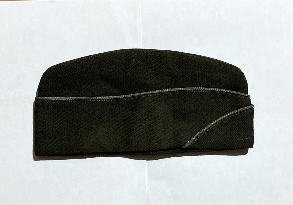 WWII US ARMY Infantry Overseas Garrison Military  Hat