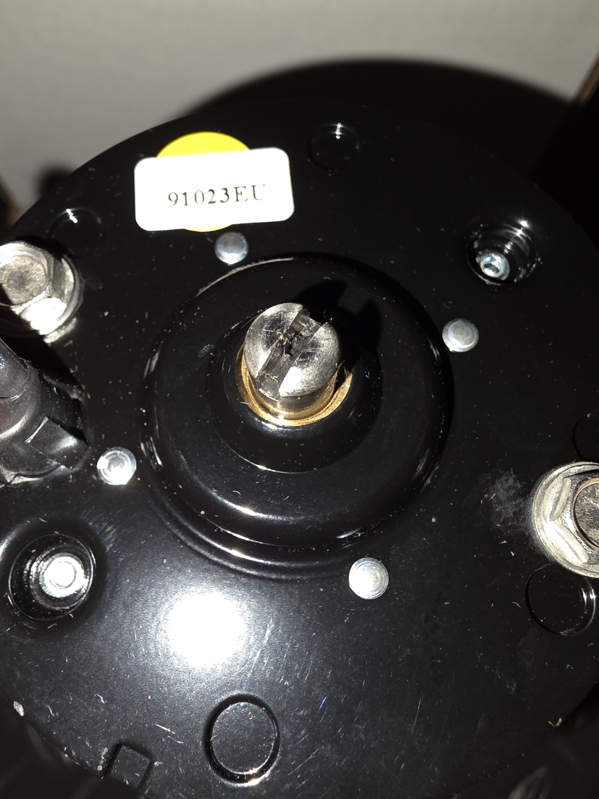 GENUINE Jabsco marine 37072-0092 Waste Pump Assembly Quiet Flush 12V, NEW