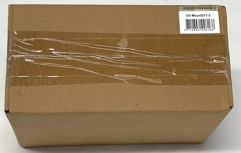 Geovision GV-Mount211-2 Wall Mount for Dome Camera