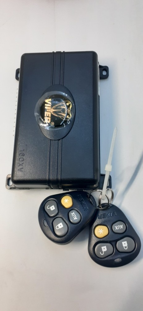 Viper 160XV Remote Start