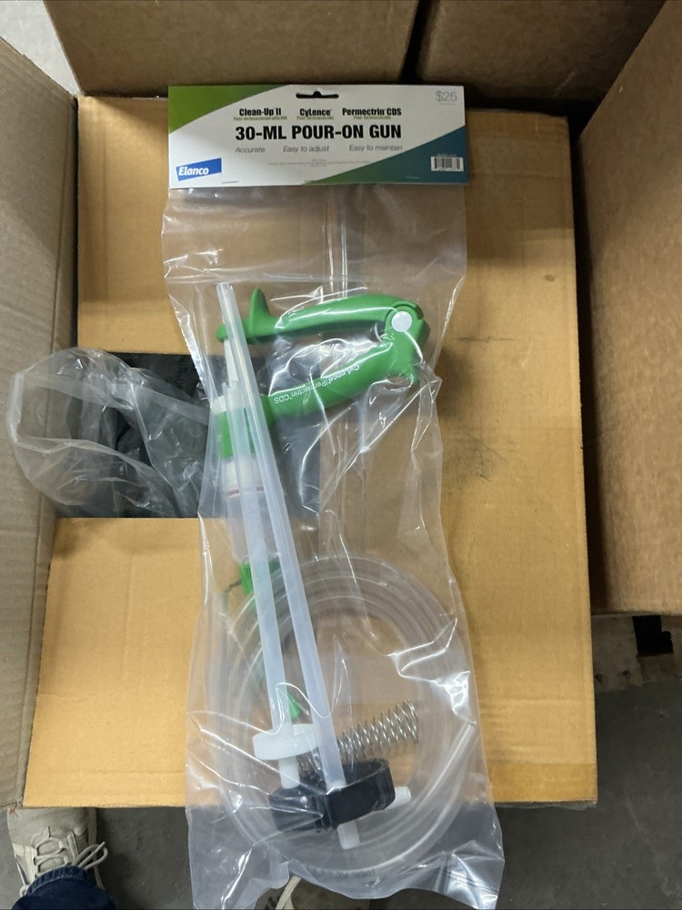30ML Pour-on Applicator Gun