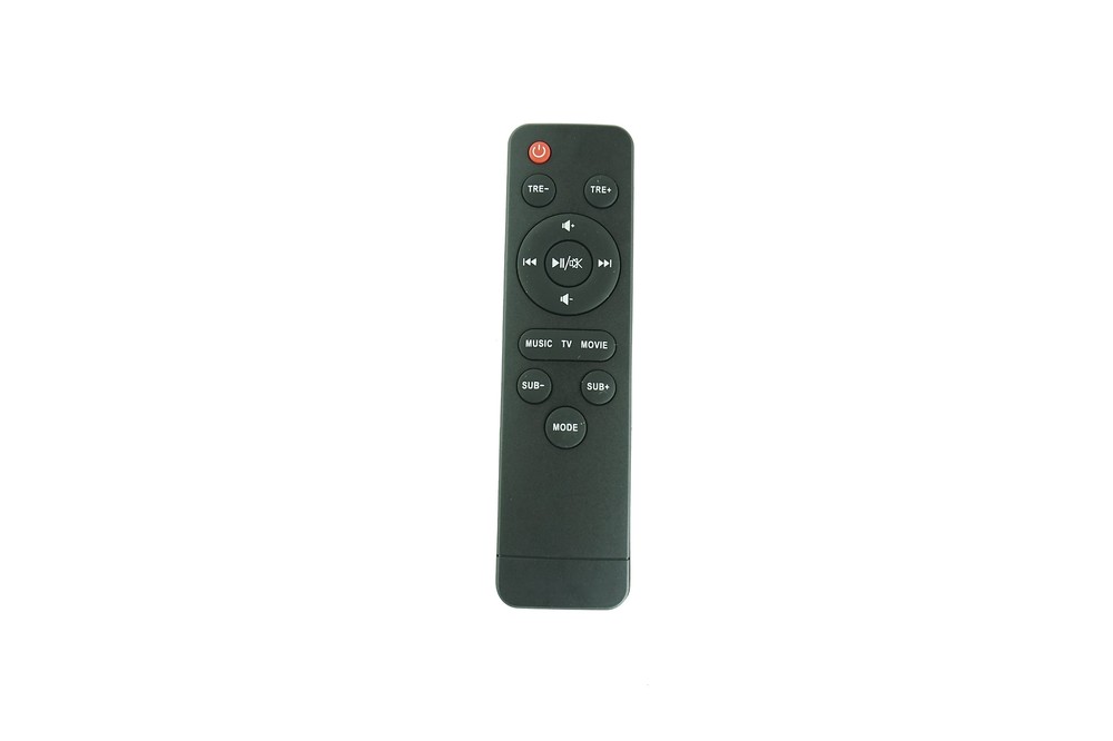 Remote Control Compatible For SALPIDO & ECCO MV9929 Compact Sound Bar System