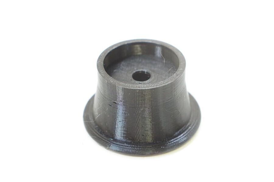 Rubber Eye Protector Rest Replacement Part for Nintendo Super Scope Sight