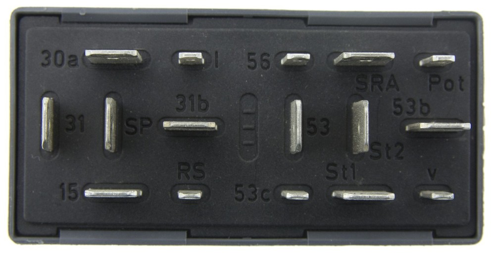 Wiper Relay Airtex 1R2458