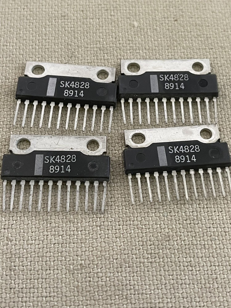 SK4828 Integrated circuit (4 pcs)