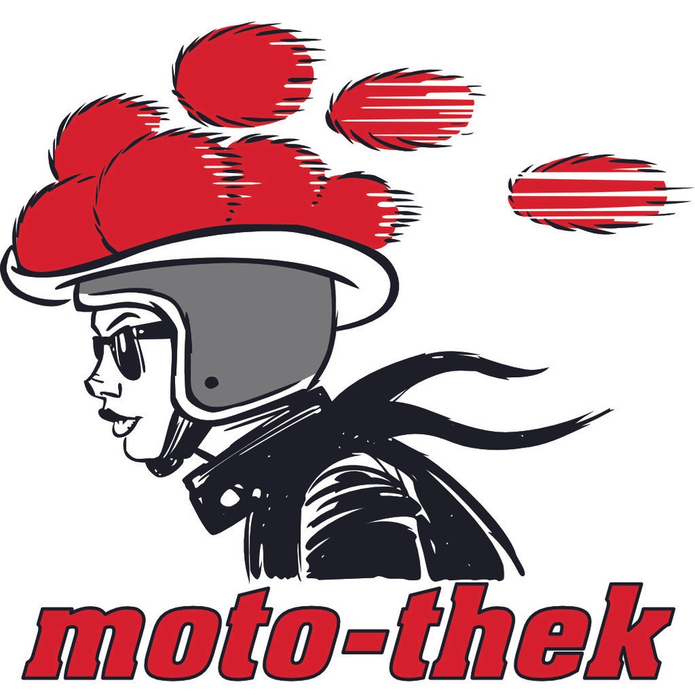 Modeka Motorcycle Jacket Varus Plus - Plus Size Waterproof Well Ventilated