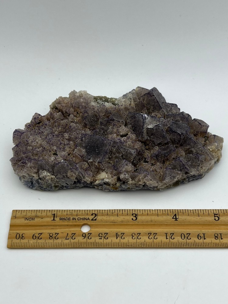 Cubic Fluorite
