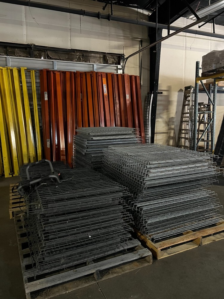 Pallet Racking, Warehouse Pallet Racks