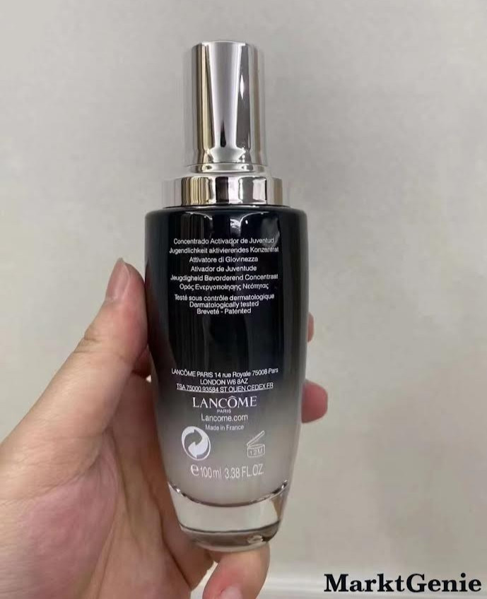 Lancome Advanced Genifique Youth Activating Concentrate 3.38oz /100ml New Sealed