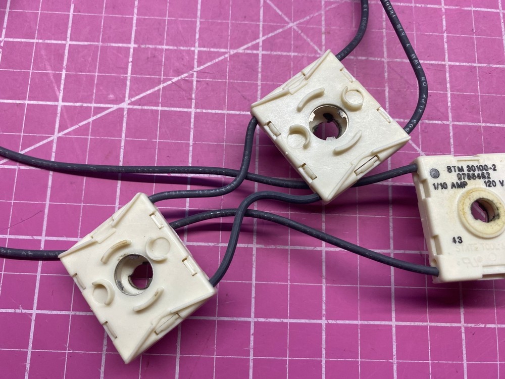 Whirlpool Range Oven Spark Switch Harness P# 9756822