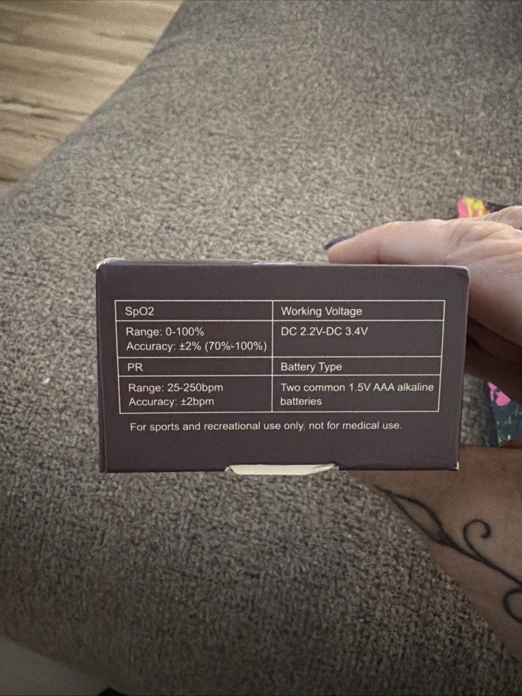 Pulse Oximeter