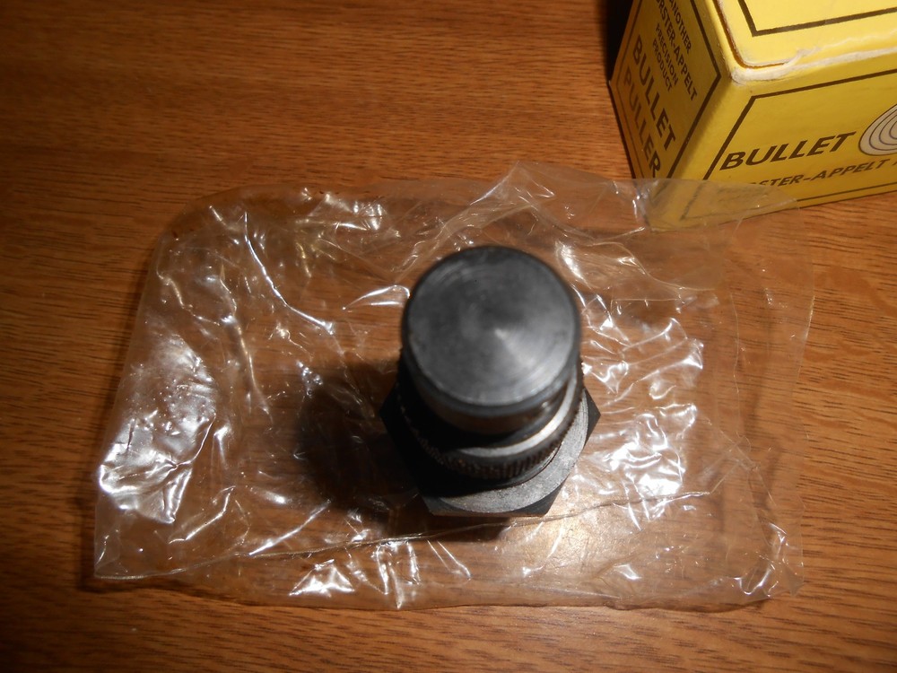 New NIB NOS Vtg Forster-Appelt Bullet Puller for Reloading Press