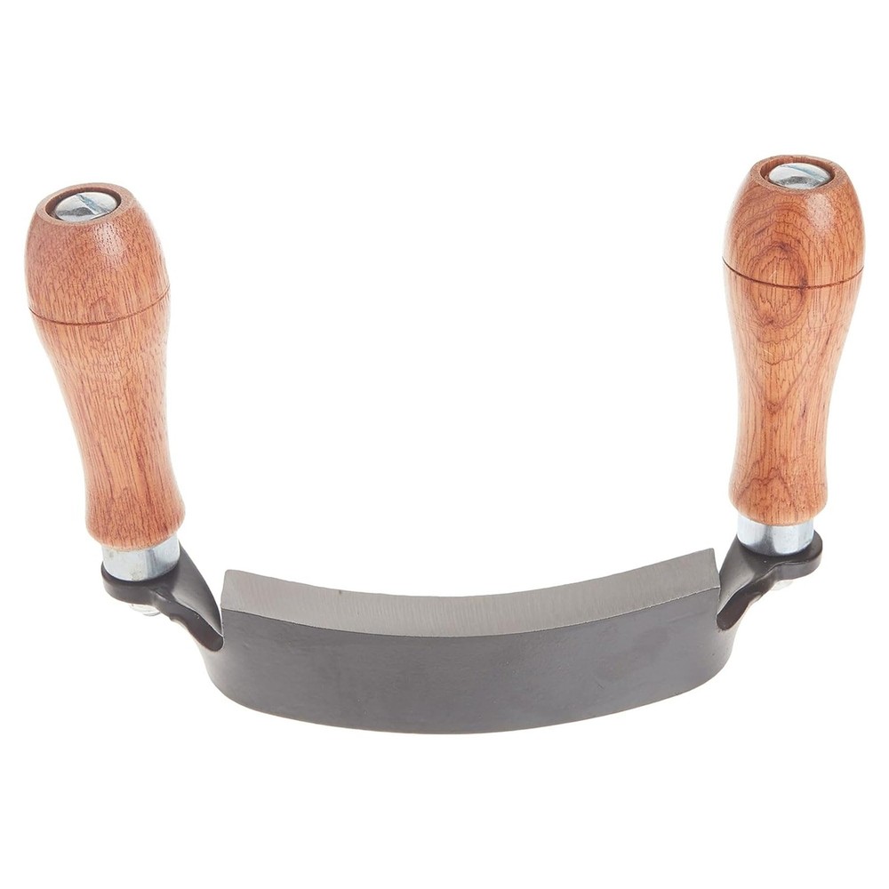 Timber Tuff TMB-05DC Curved Draw Shave Tool, 5