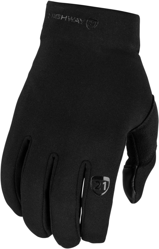 Muggsy Gloves Black Lg